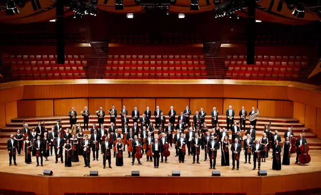 Orchestra dell'Accademia Nazionale di Santa Cecilia - Roma returns to Hong Kong to give two concerts with acclaimed pianist and opera vocalists in November  Source: HKSAR Government Press Releases