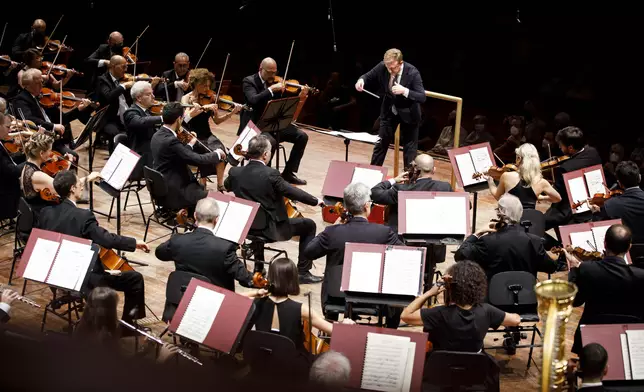 Orchestra dell'Accademia Nazionale di Santa Cecilia - Roma returns to Hong Kong to give two concerts with acclaimed pianist and opera vocalists in November  Source: HKSAR Government Press Releases