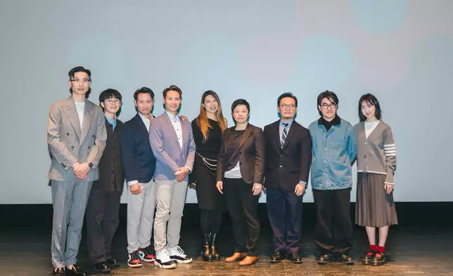 "Making Waves - Navigators of Hong Kong Cinema" showcases unique charm of Hong Kong films in Seoul  Source: HKSAR Government Press Releases