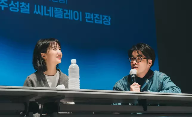 "Making Waves - Navigators of Hong Kong Cinema" showcases unique charm of Hong Kong films in Seoul  Source: HKSAR Government Press Releases