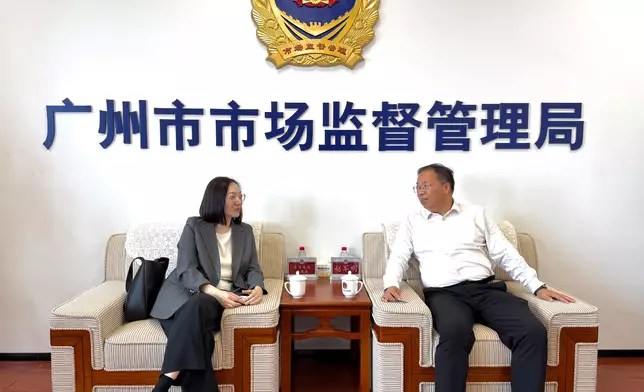 Hong Kong Customs organises intellectual property rights protection exchange tour to Guangzhou  Source: HKSAR Government Press Releases