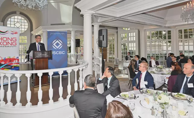 FS attends Annual Meetings of IMF and World Bank Group in Washington, DC (with photos/video) Source: HKSAR Government Press Releases