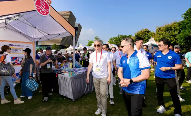 Police hold Anti-Crime Elite Games  Source: HKSAR Government Press Releases