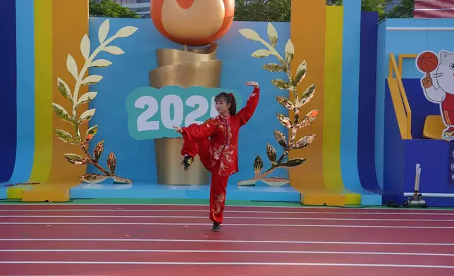 Police hold Anti-Crime Elite Games  Source: HKSAR Government Press Releases