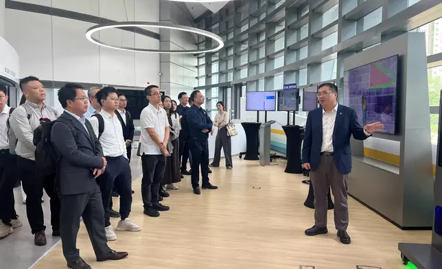 20th meeting of Hong Kong/Guangdong Expert Group on Co-operation in Informatisation held in Hong Kong  Source: HKSAR Government Press Releases