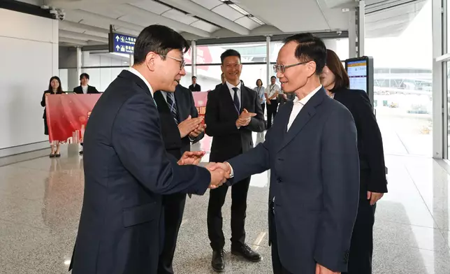 Delegation of National Model Workers and Craftsmen starts Hong Kong visit  Source: HKSAR Government Press Releases