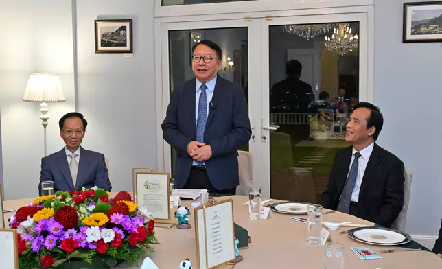 Delegation of National Model Workers and Craftsmen starts Hong Kong visit  Source: HKSAR Government Press Releases