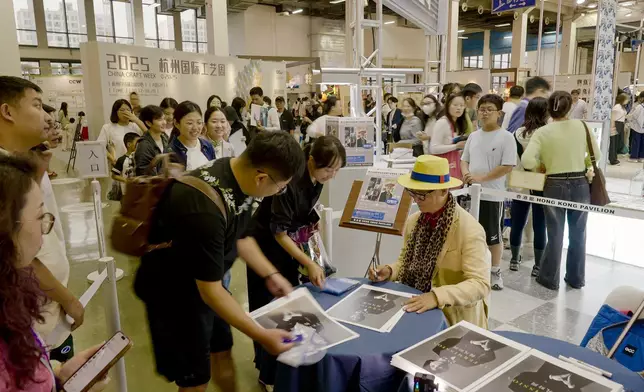 Cultural and Creative Industries Development Agency leads industry delegation to shine at 19th Hangzhou Cultural &amp; Creative Industry Expo  Source: HKSAR Government Press Releases