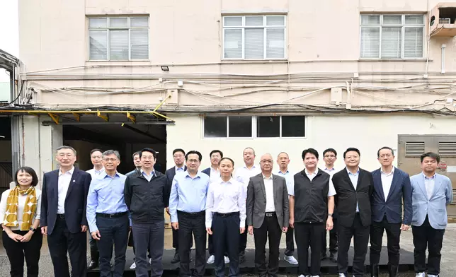 SEE welcomes delegation of Ministry of Agriculture and Rural Affairs to Hong Kong for exchanges on fisheries development  Source: HKSAR Government Press Releases