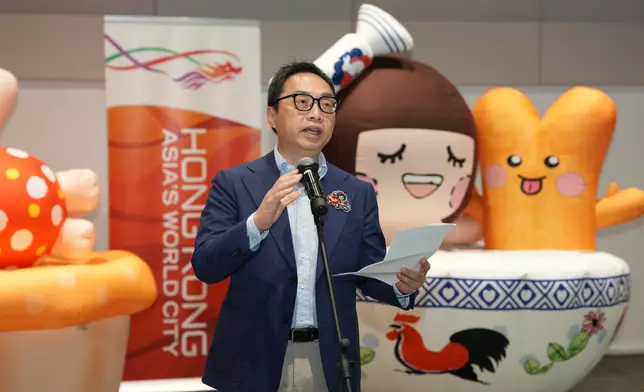 Singapore ETO and Chocolate Rain bring Hong Kong creativity to Singapore through community arts exhibition  Source: HKSAR Government Press Releases