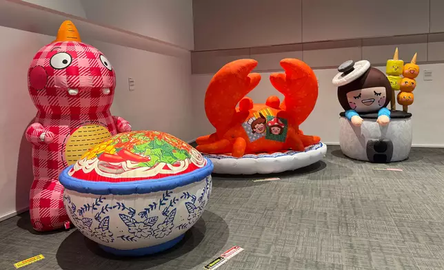 Singapore ETO and Chocolate Rain bring Hong Kong creativity to Singapore through community arts exhibition  Source: HKSAR Government Press Releases