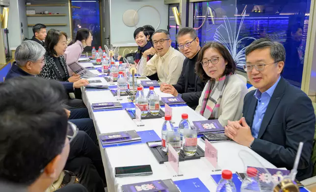 HKSAR delegation visits Beijing and Hebei (with photos/video) Source: HKSAR Government Press Releases