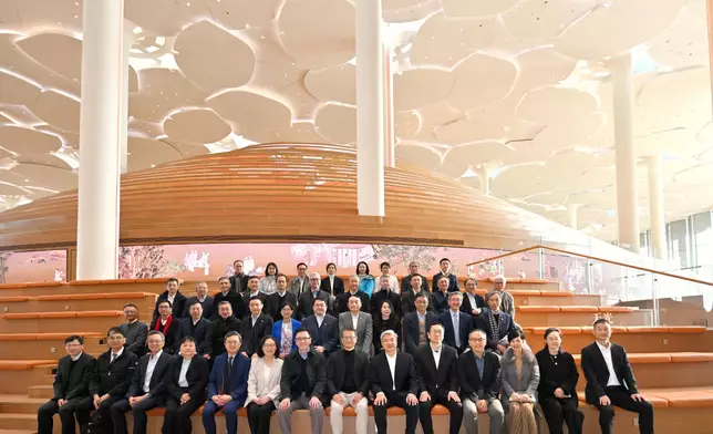 HKSAR delegation visits Beijing and Hebei (with photos/video) Source: HKSAR Government Press Releases