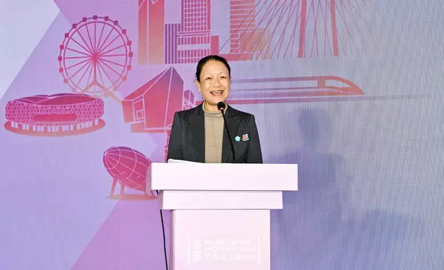 "Immersive Hong Kong" roving exhibition opens in Chengdu  Source: HKSAR Government Press Releases