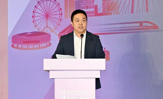 "Immersive Hong Kong" roving exhibition opens in Chengdu  Source: HKSAR Government Press Releases