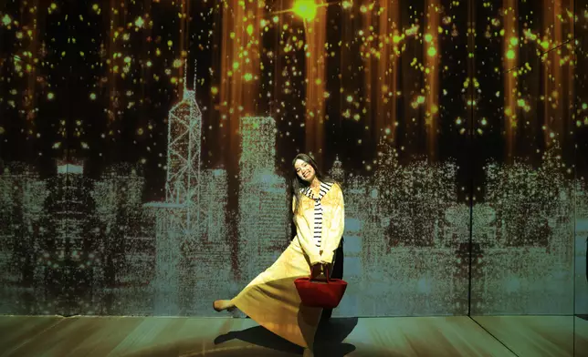 "Immersive Hong Kong" roving exhibition opens in Chengdu  Source: HKSAR Government Press Releases