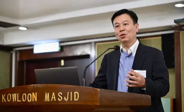 Occupational safety seminar promotes OSH among ethnic minorities  Source: HKSAR Government Press Releases