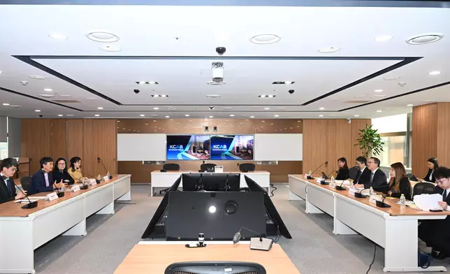 SJ visits Seoul, Korea, to deepen legal co-operation  Source: HKSAR Government Press Releases