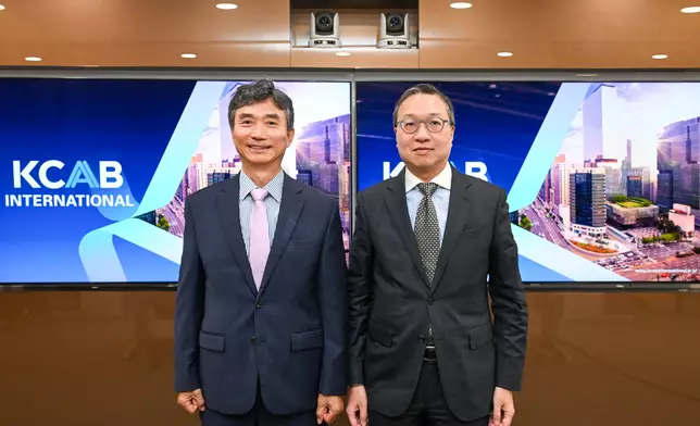 SJ visits Seoul, Korea, to deepen legal co-operation  Source: HKSAR Government Press Releases