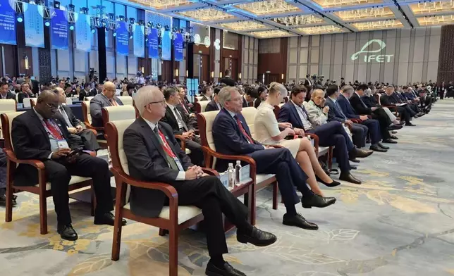 SEE joins 2025 International Forum on Energy Transition in Suzhou  Source: HKSAR Government Press Releases