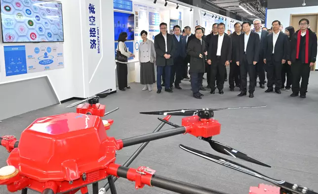 HKSAR delegation concludes visit to Beijing and Hebei (with photos/video) Source: HKSAR Government Press Releases