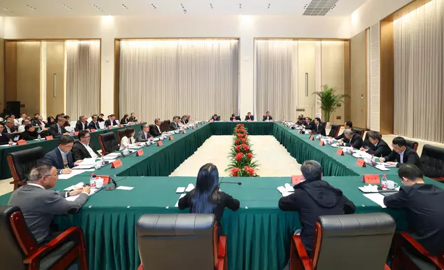 HKSAR delegation concludes visit to Beijing and Hebei (with photos/video) Source: HKSAR Government Press Releases