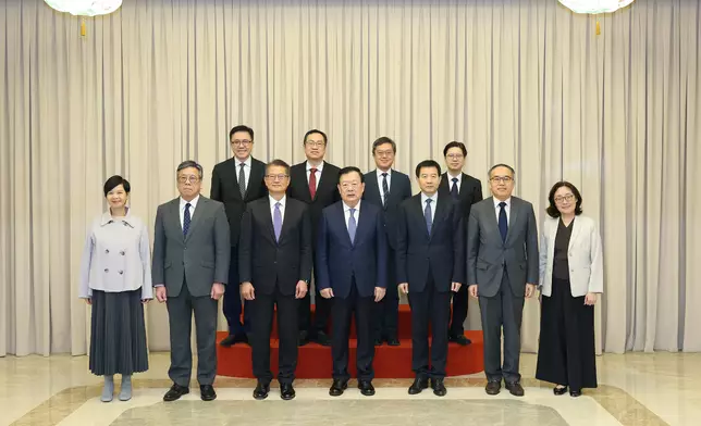 HKSAR delegation concludes visit to Beijing and Hebei (with photos/video) Source: HKSAR Government Press Releases