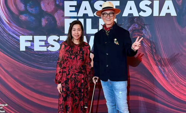 London ETO celebrates Hong Kong Cinema at London East Asia Film Festival 2025   Source: HKSAR Government Press Releases
