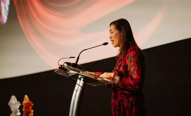 London ETO celebrates Hong Kong Cinema at London East Asia Film Festival 2025   Source: HKSAR Government Press Releases