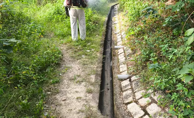 CHP investigates first local chikungunya fever case in Hong Kong  Source: HKSAR Government Press Releases