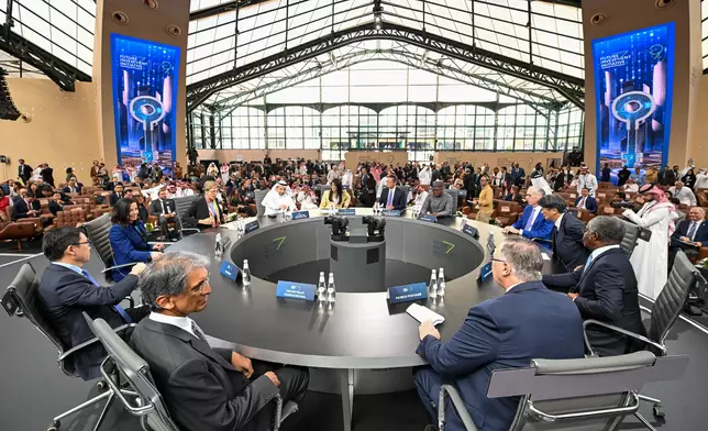 FS leads delegation to attend Future Investment Initiative Summit in Saudi Arabia (with photos/video) Source: HKSAR Government Press Releases