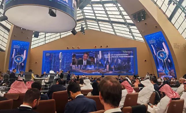 FS leads delegation to attend Future Investment Initiative Summit in Saudi Arabia (with photos/video) Source: HKSAR Government Press Releases
