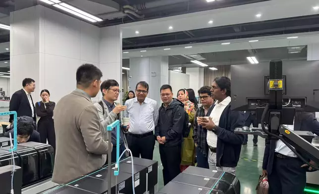 Green Silk Road International Training Program promotes green development co-operation among Belt and Road countries  Source: HKSAR Government Press Releases