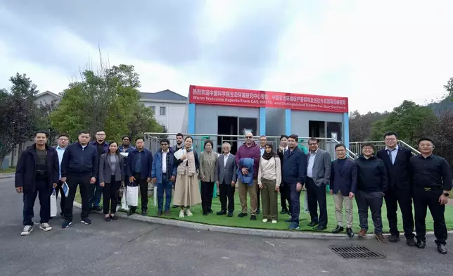 Green Silk Road International Training Program promotes green development co-operation among Belt and Road countries  Source: HKSAR Government Press Releases