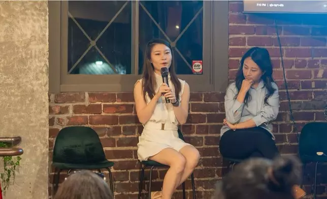 At the ETHIS launch, Joslyn (Jingjing) Fu highlighted how AI can make advertising more personalized. Leading at the intersection of AI, e-commerce, and the creator economy, she is reshaping how brands, creators, and consumers connect through responsible, human-centric innovation.