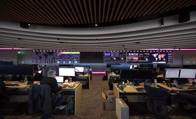 Cyber Command Center 2