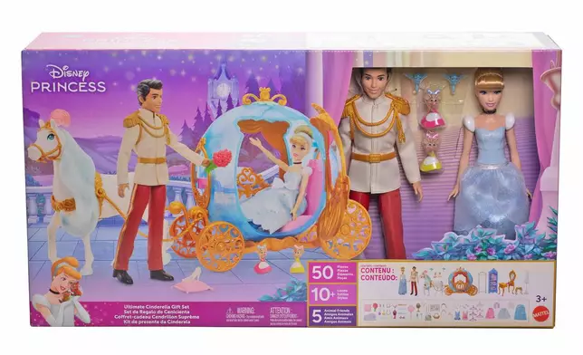 Disney Princess Cinderella Set