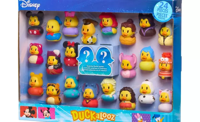 Disney Duckalooz Mega Pack