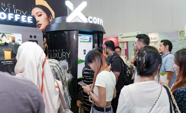 With over 60% of Singaporeans drinking coffee daily — it is more than just a habit, it’s a growing opportunity.