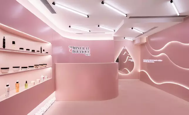 The Mineral Boutique Spa Officially Opens in Hong Kong – Hong Kong’s Chic New Beauty Secret