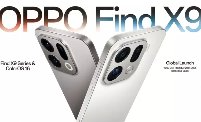 OPPO Find X9 Series