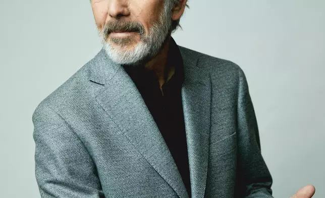 Gary Cole poses for a portrait in New York on Tuesday, Nov. 4, 2025. (Photo by Taylor Jewell/Invision/AP)