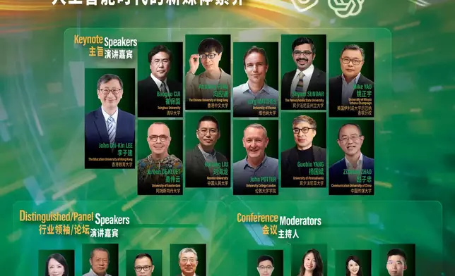 The Education University of Hong Kong (EdUHK) will host "the International Conference on New Media and Social Media: New Media Literacy in the AI Age" at its Tai Po campus for two consecutive days from 4th November