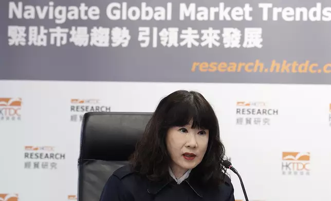 Irina Fan, Director of HKTDC Research
