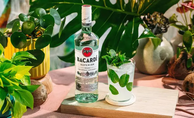 The Mojito is predicted to be the #2 most ordered cocktail in 2026, according to the Bacardi Cocktail Trends Report.
