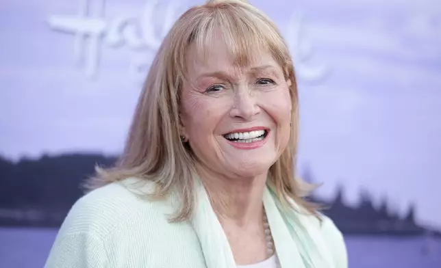 FILE - Diane Ladd attends the 2016 Summer TCA "Hallmark Event" July 27, 2016, in Beverly Hills, Calif. (Photo by Richard Shotwell/Invision/AP, File)