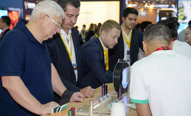 REJO Booth at World Tobacco Middle East 2025