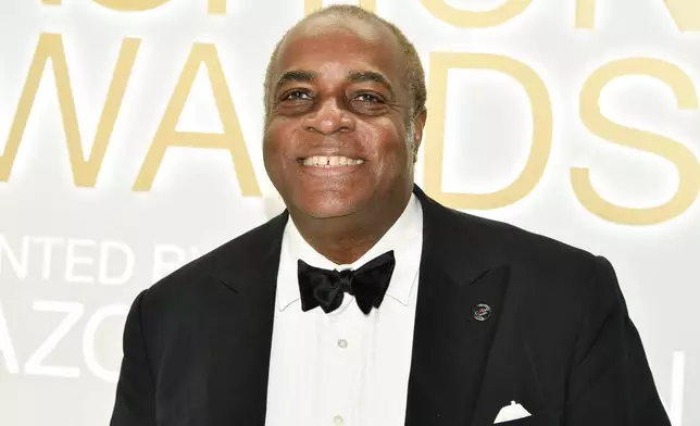 FILE - Jeffrey Banks attends the CFDA Fashion Awards in New York on Nov. 7, 2022. (Photo by Evan Agostini/Invision/AP, File)