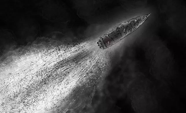 (AP Illustration / Peter Hamlin)