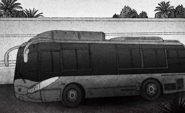 (AP Illustration / Peter Hamlin)